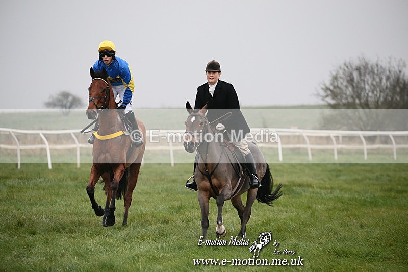 PtP 261123 325 - Hursley Hambledon Point-to-Point Larkhill 26 Nov 2023