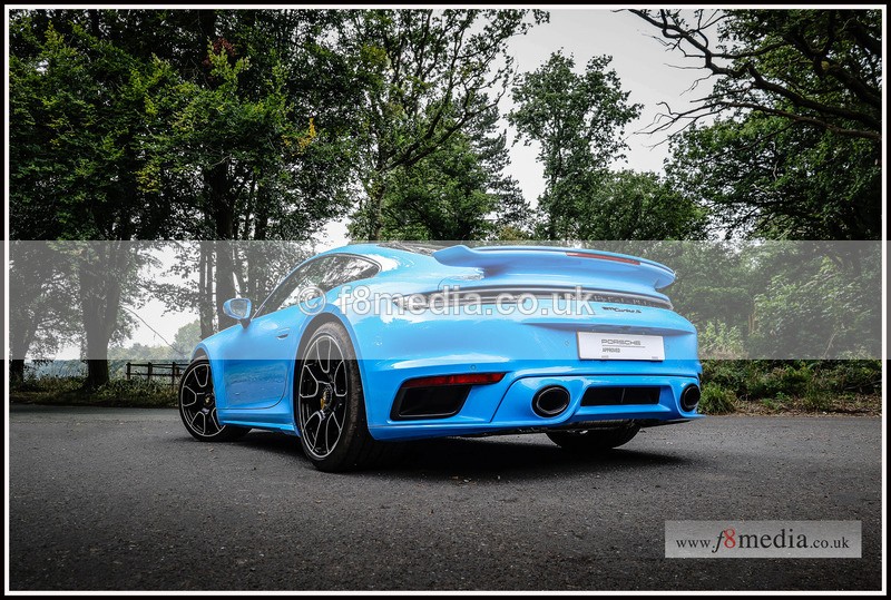  - Porsche Turbo S