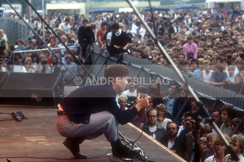 SIMPLE MINDS - S..
