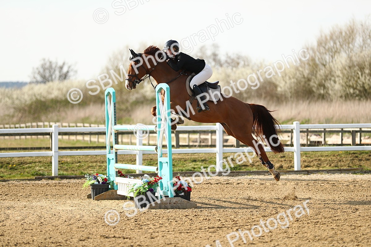 SBM_001629 - Class 6 - National 1.30m 1.40m