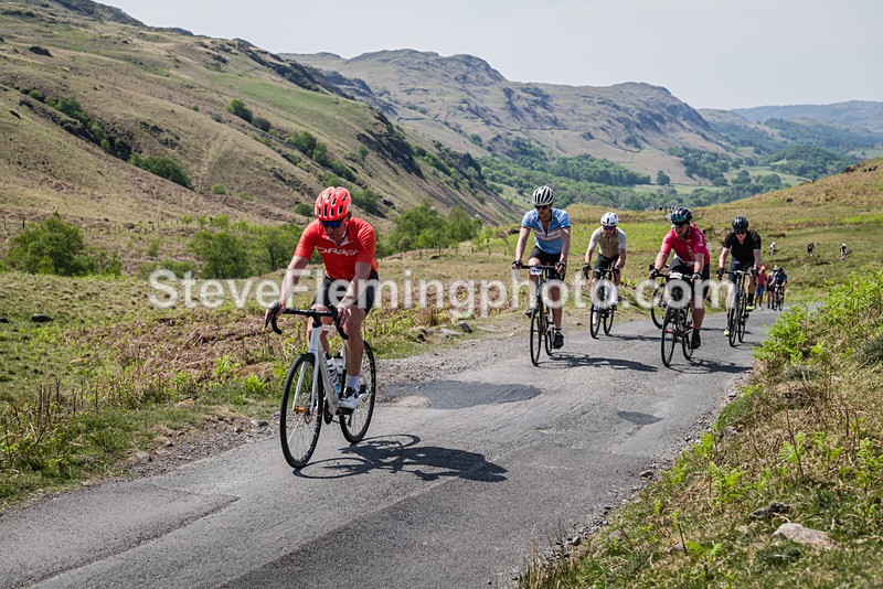 130748 - Hardknott Pass Camera 1 13.00-14.00