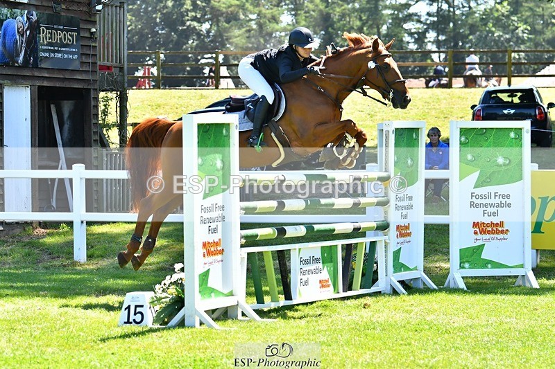 230707-144611-08305 - Cls 13 Newcomers 2nd R Jump Off and P