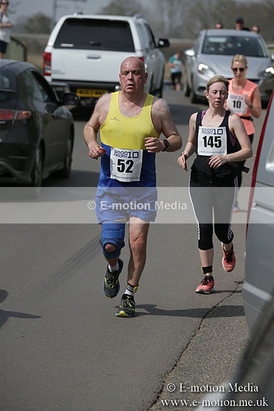 CAD 190419 1074 - Cadence Events    Good Friday 10 Miler 19/04/19