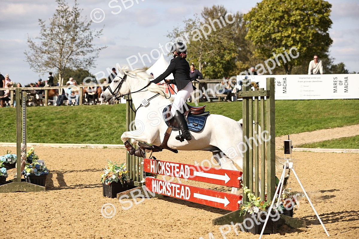 SBM_49090 - J9 - Junior Pony 70cm Championship