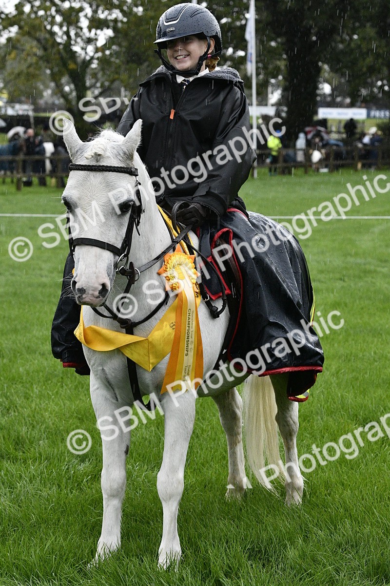 SBM_35573 - S30 - Nursery Stakes Working Hunter Pony
