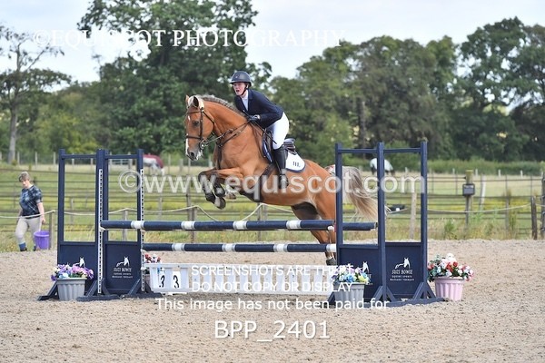 BPP_2401 - CLASS 4 SAT Senior Discovery/ 1m Open