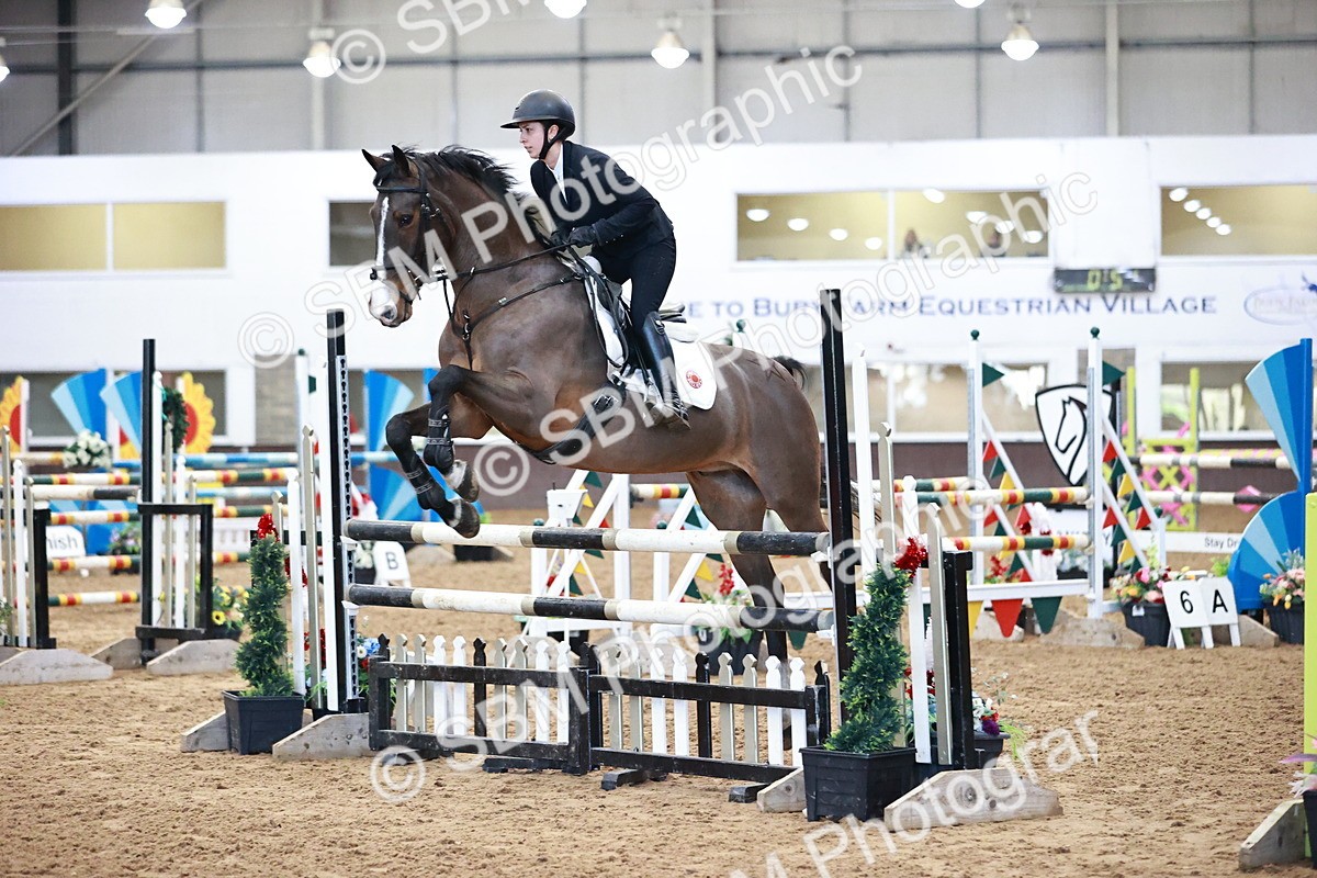 SBM_005084 - Class 23 - Blue Chip Joint Care Power Championship Qualifier 1.10m