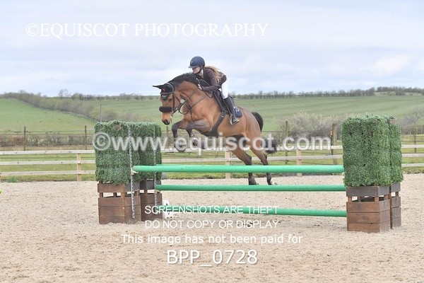 BPP_0728 - CLASS 5 Senior Discovery/ 1m Open