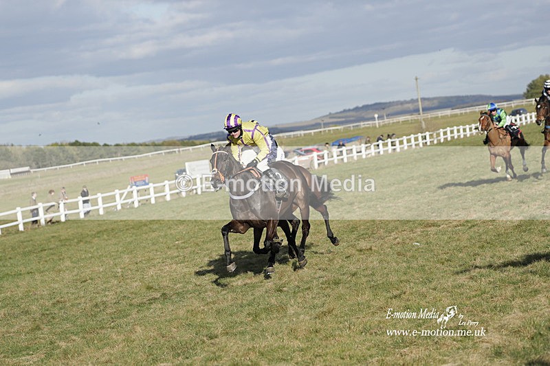 PtP 260223 1212 - South & West Wilts Point-to-Point Larkhill 26/02/23