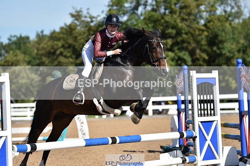 230903A-110056-04082 - Cls 18 Pony Brit Novice & 80cm Open