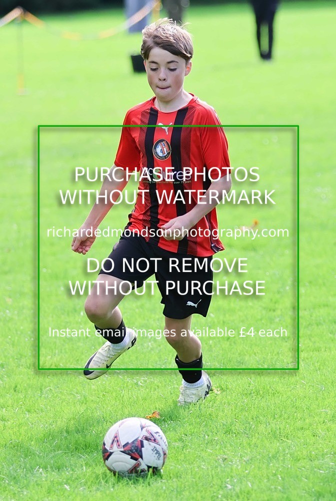 533A2201 - Heathwaite Under 13 (20/9/25)