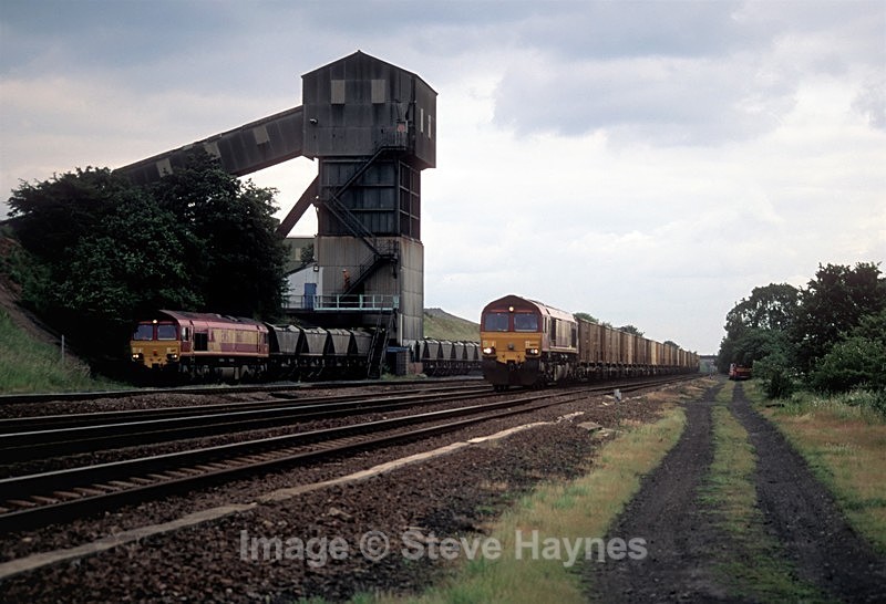 20th June 2001 - Hatfield & Stainforth, South Yorkshire