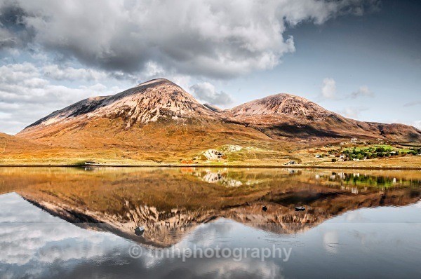 Torrin Bay. - Landscape