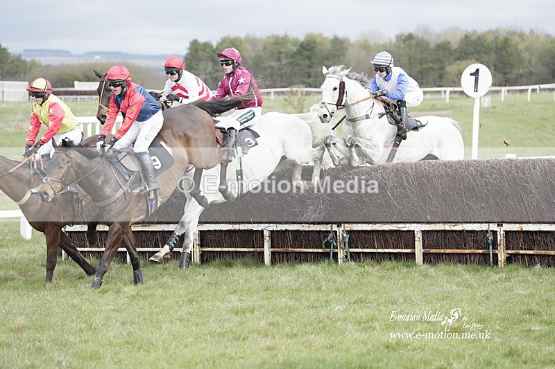 PtP 260323 0387 - New Forest Hounds Point-to-Point Larkhill 26/03/23