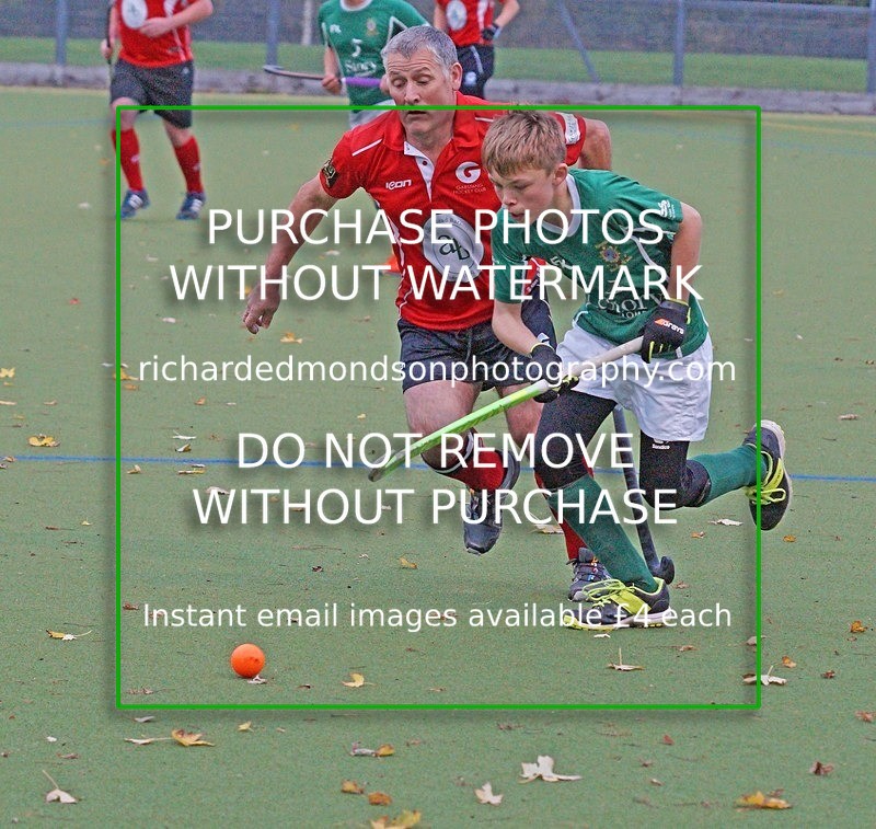 DSC02889 - Kendal Mens Second Team Hockey Saturday 2 November 2019)