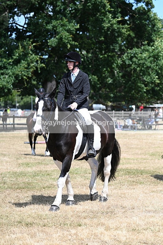 WJ7_3266 - Class 8 Ridden Veterans