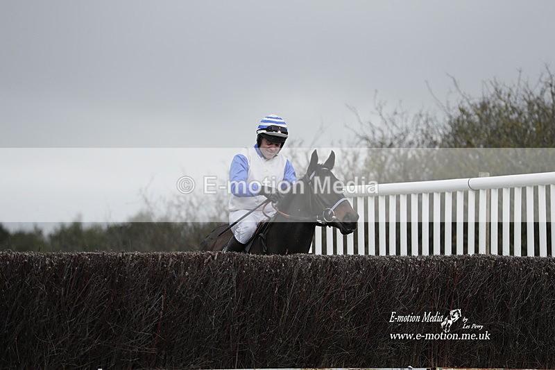PtP 260323 0695 - New Forest Hounds Point-to-Point Larkhill 26/03/23