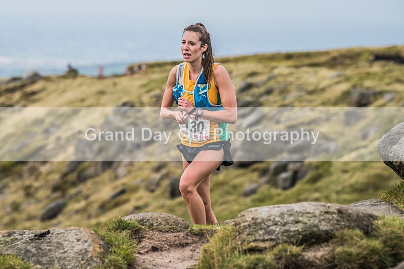 Shelf Moor Women-71 - Shelf Moor Fell Race (Women's Race) Saturday 23rd September 2023