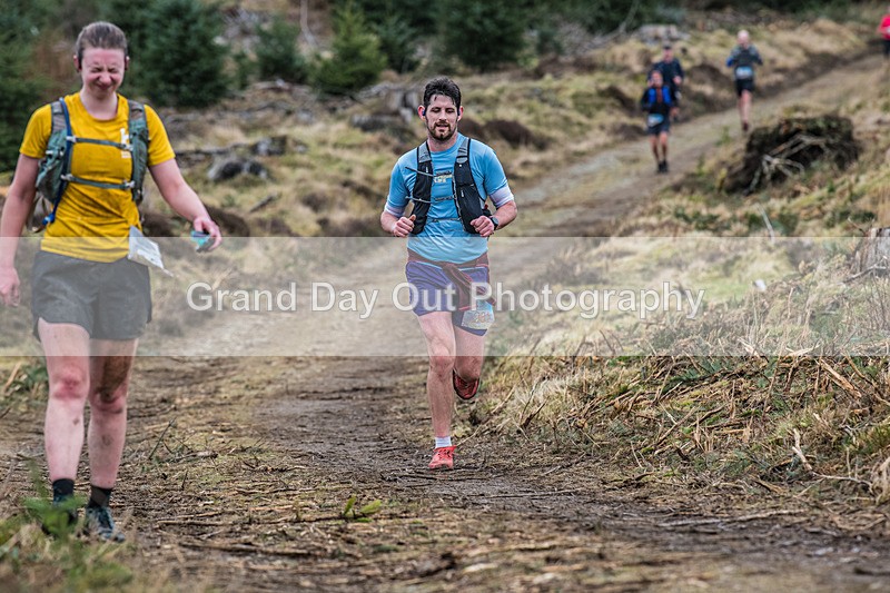 Glentress-2099 - High Terrain Events Glentress Marathon 21 & 10K Trail Races Sunday 18th February 2024