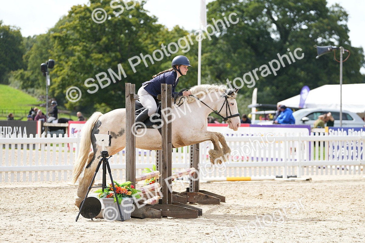 SBM_40056 - J6 - Junior Pony 55cm Championship
