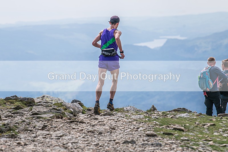 Helvellyn-130 - Helvellyn & The Dodds Fell Race Saturday 25th May 2024