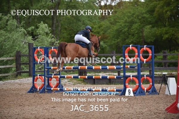 JAC_3655 - CLASS 8 Senior Newcomers/ 1.10m Open