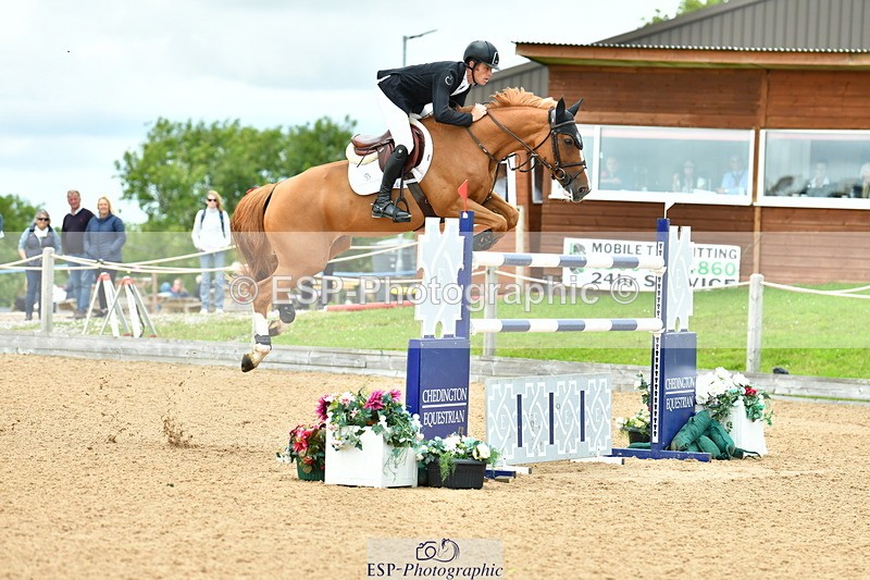 230723A-140715-12802 - Cls 12, 2 Star Big Tour Grand Prix Jump Off and Presentations