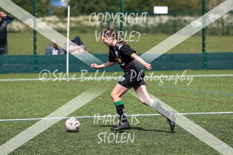 1DX30989 - Sun 14th U11 Girls