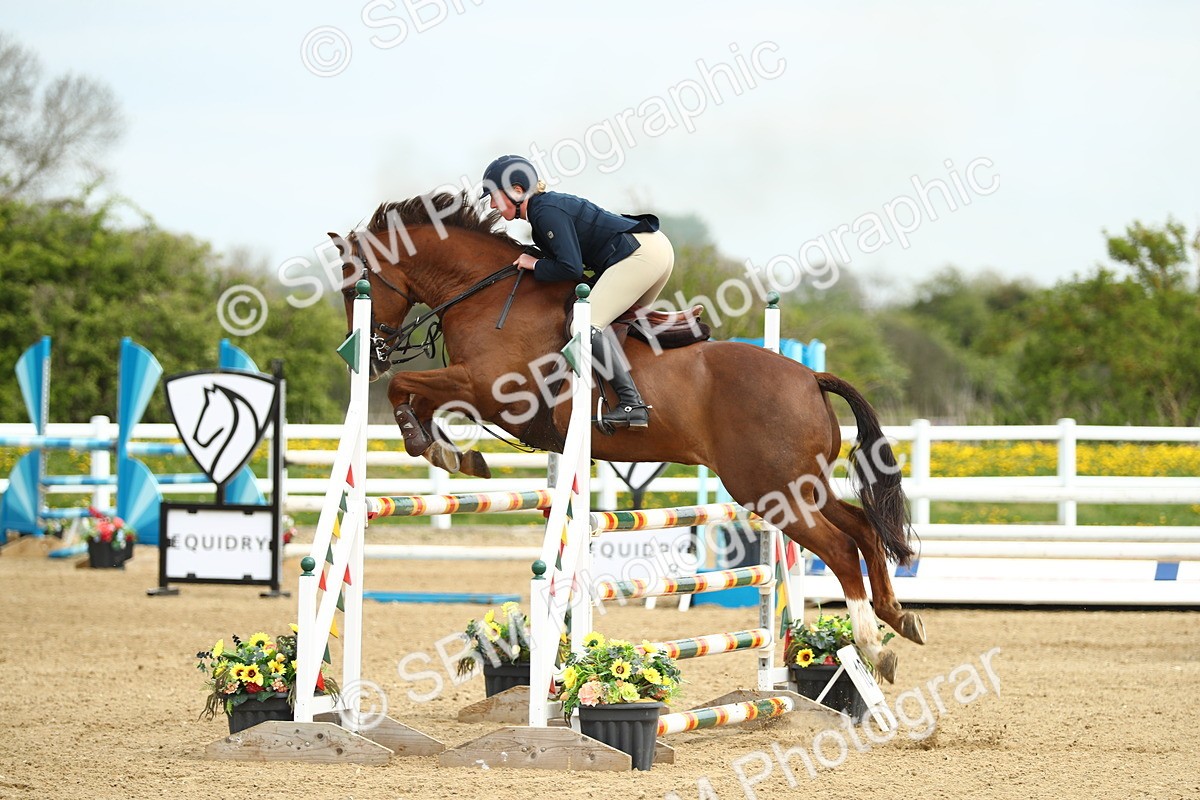 SBM_001111 - Class 4 - Senior Newcomers 1.10m