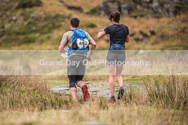 Kong MMM-566 - Kong Mini Mountain Marathon Round 3 North Wales Blaenau Ffestiniog  Sunday 27th November 2022