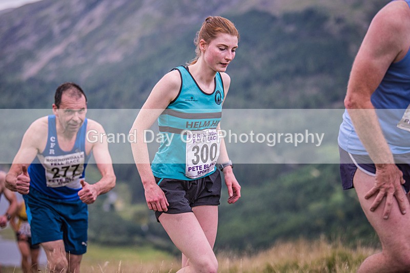 Steel Fell-327 - Steel Fell Race Wednesday 9th August 2023