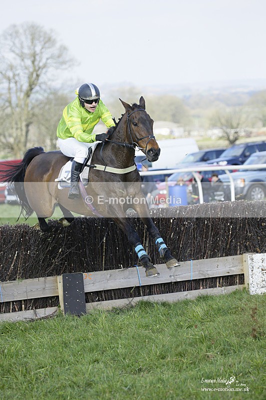 PtP 200322 331 - Mendip Farmers Point-to-Point 20/03/22