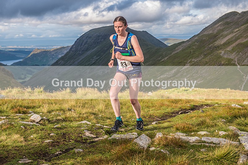 Seat Sandal-377 - Seat Sandal Fell Race Wednesday 12th July 2023