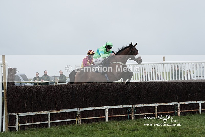 PtP 271122 314 - Hursley Hambledon Hunt Point-to-Point - Larkhill - 27/11/22
