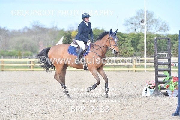 BPP_2423 - CLASS 24 SUN Senior 95cm/ 1.05m Open Handicap