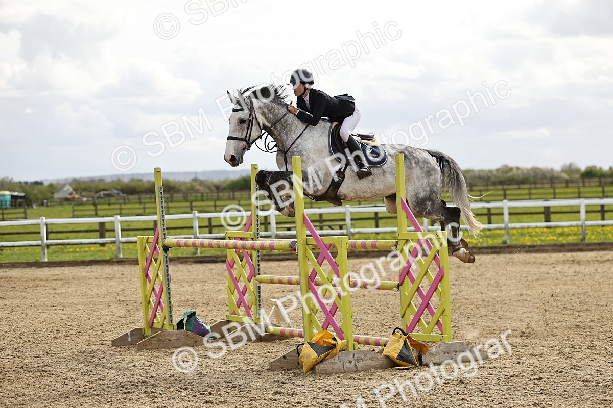 SBM_001508 - Class 5 -Senior Foxhunter - 1.20m
