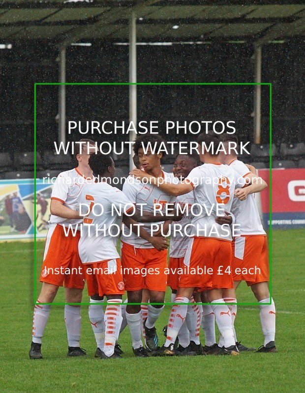 DSC07965 - Morecambe U18 v Blackpool U18 (21/8/21)