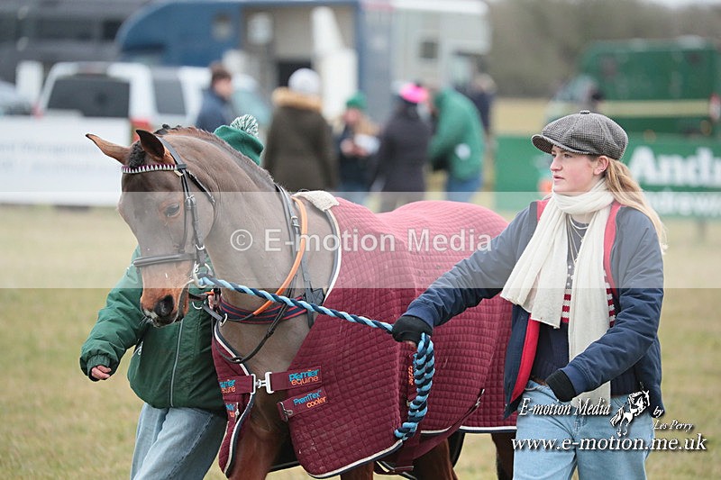 PRCO 210124 7 - Cocklebarrow Pony Races 21/01/24