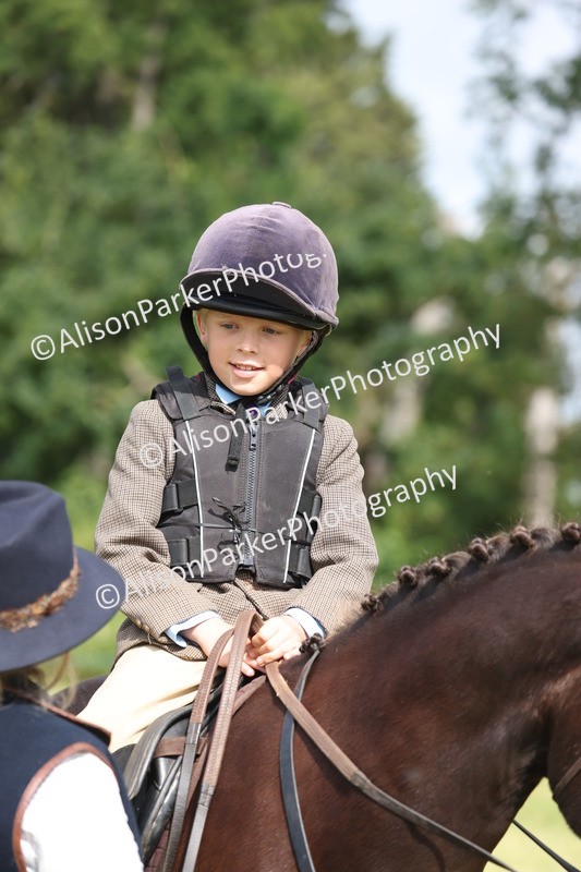 20260614-0523 - Class 20 - Beginners Working Hunter Pony