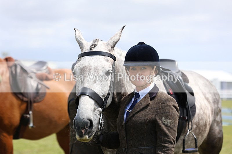 3E7A1590 - Class 9: Open Hunter