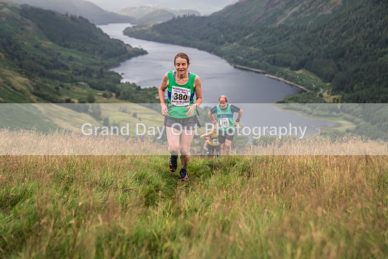 Steel Fell-291 - Steel Fell Race Wednesday 7th August 2024