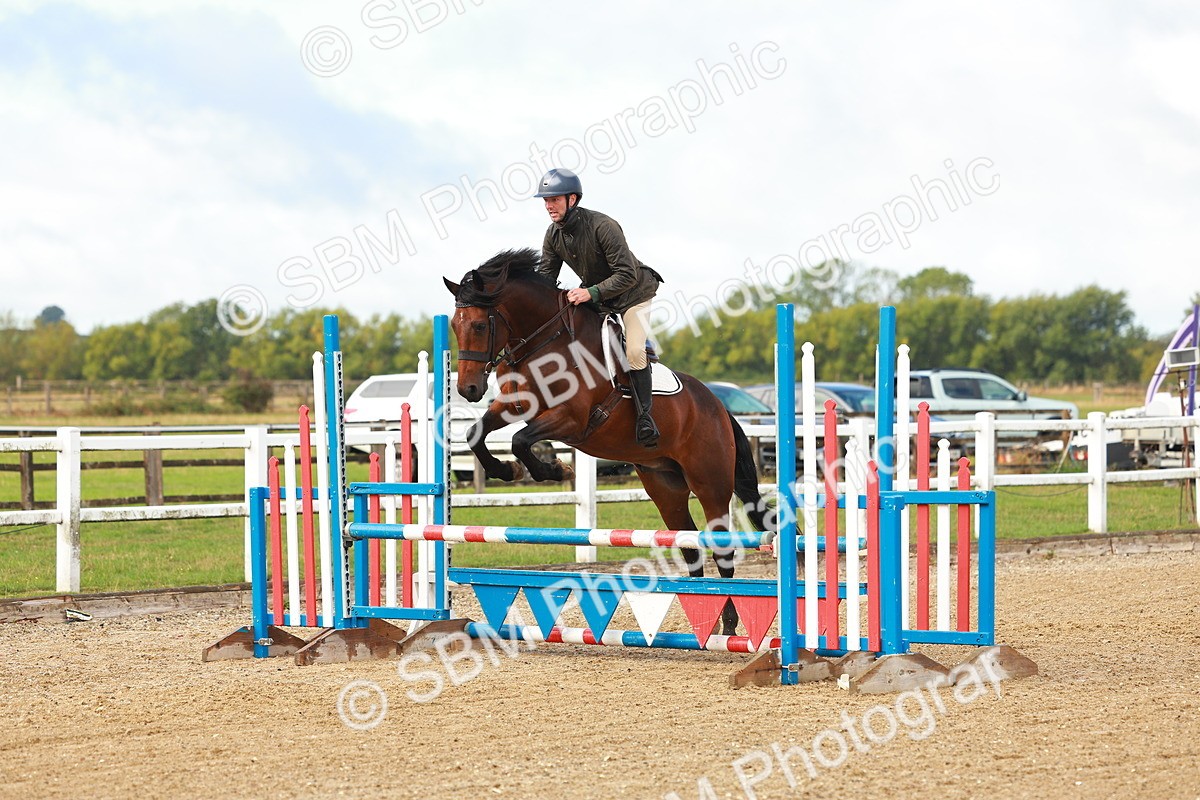 SBM_000240 - Class 1 - Clear Round