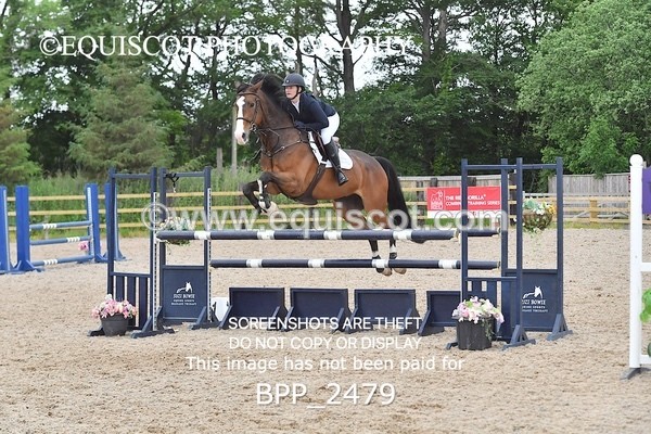 BPP_2479 - SAT CLASS 13 Senior Foxhunter/ 1.20m Open