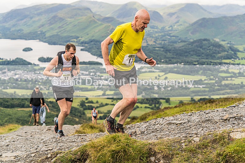 Skiddaw-189 - Skiddaw Fell Race Sunday 7th July 2014