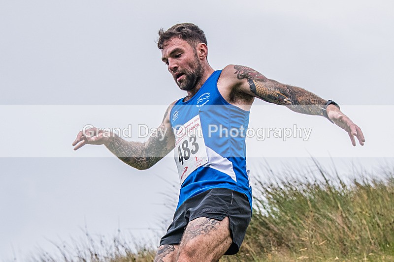 Steel Fell-581 - Steel Fell Race Wednesday 6th August 2025