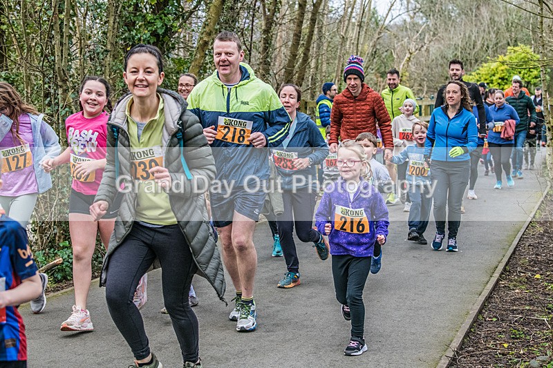 St Herberts Fun Run-82 - St Herberts School Festival of Running 3K Fun Run Saturday 1st March 2025