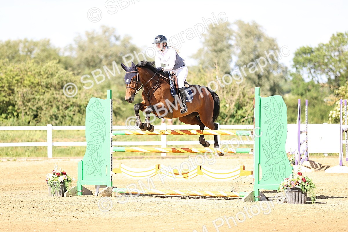 SBM_005380 - Class 13 Foxhunter / 1.20m