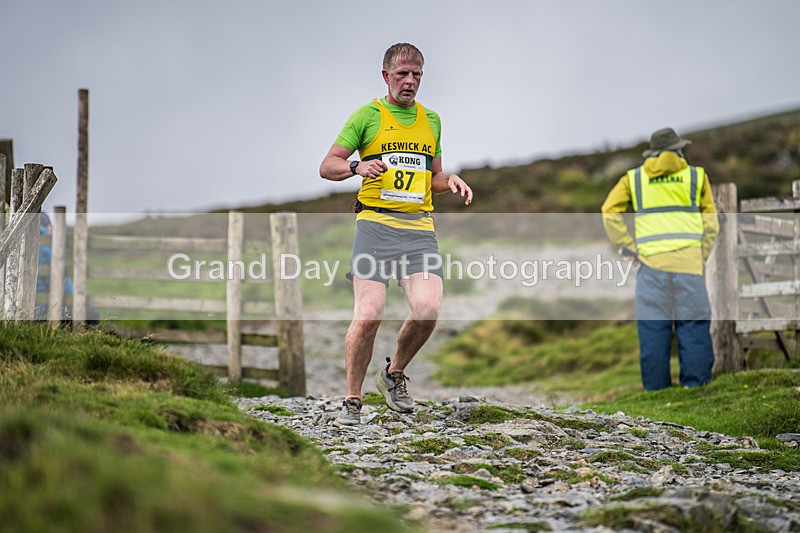 Skiddaw-999 - Skiddaw Fell Race Sunday 6th July 2025