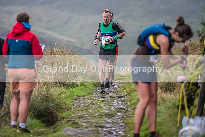 Old Crown Round-355 - Old Crown Round Fell Race Saturday 12th September 2026