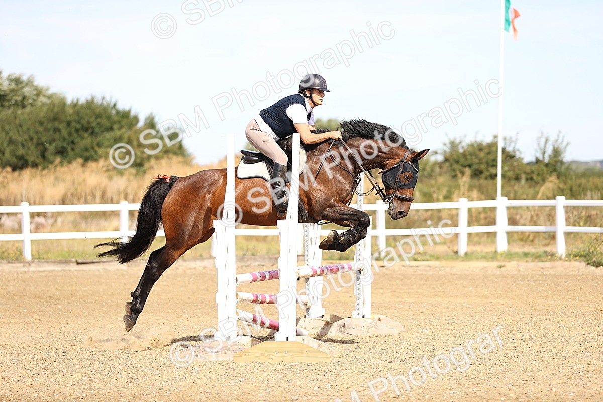 SBM_000193 - Class 1 - Clear Round